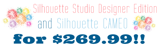 silhouette studio designer edition discount